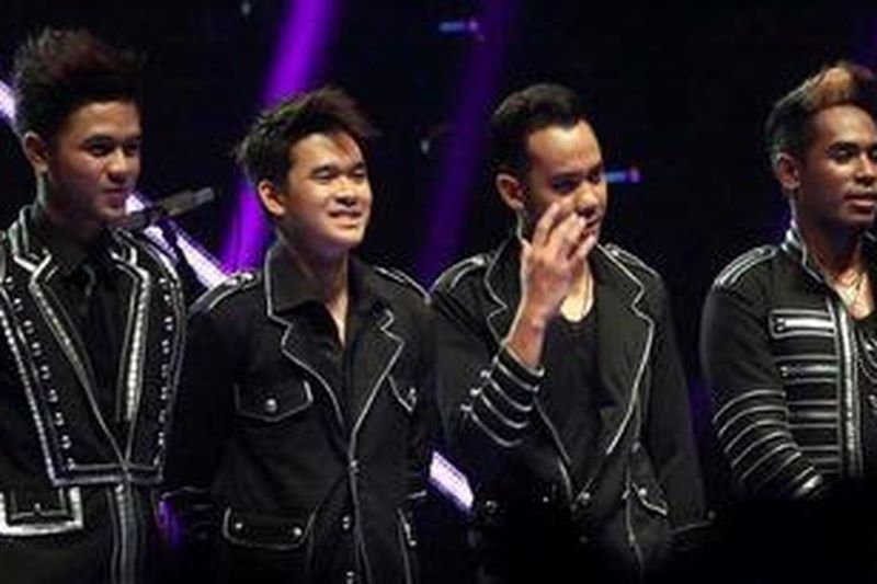 Nu Dimension: Boyband Vokal Lulusan X Factor Indonesia yang Siap Bersinar di Industri Musik Tanah Air