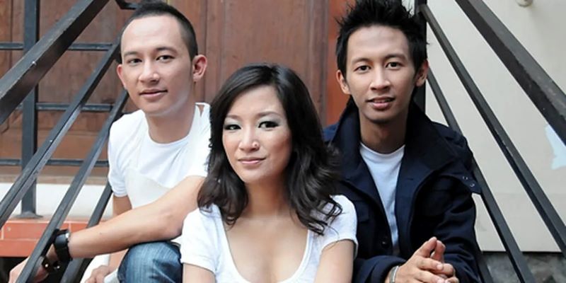 Numata, Band Kakak Beradik Anak Tetty Kadi yang Populer Lewat Lagu “Raja Jatuh Cinta”