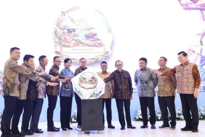 Perkuat Kolaborasi, OJK Percepat Pertumbuhan Ekonomi Daerah Lewat Sinergi Lintas Sektor