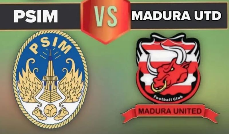 PSIM Yogyakarta Tekuk Madura United 2-1, Nasib Sape Kerrab di Super League Ditentukan di Laga Terakhir