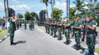 Pangdam I BB Mayjen TNI Hendy Antariksa Kunker ke Kodim 0204 DS, Tekankan Disiplin dan Kesiapan Prajurit Pangdam I/BB Mayjen TNI Hendy Antariksa Kunker ke Kodim 0204/DS, Tekankan Disiplin dan Kesiapan Prajurit