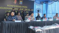 Polrestabes Medan Tembak 36 Bandit Jalanan dalam 36 Hari, 123 Kasus Kejahatan Berhasil Diungkap