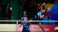 Hasil Ganda Campuran GDC R32: Ikhsan/Salsabila Menang Dramatis atas Darren/Elsadai