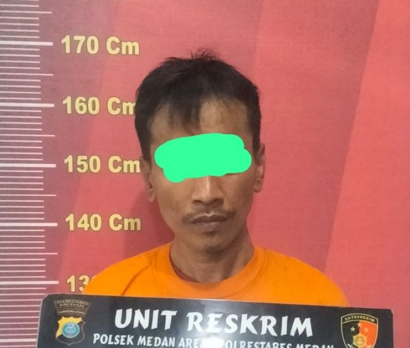 Pengedar Sabu di Medan Area Dibekuk Saat Transaksi, Polisi Sita Sabu dan Uang Tunai