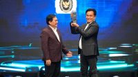 Kemenko Kumham Imipas Raih Penghargaan Best Integrated Digital Innovation for Public Service di Digital Innovation Awards 2026