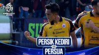 Persik Kediri vs Persija Jakarta Persik Kediri vs Persija Jakarta: Macan Kemayoran Comeback Menang 3-1 di Stadion Brawijaya