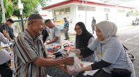 Pertamina Patra Niaga Regional Sumbagut Salurkan Bantuan Hewan Kurban untuk Masyarakat di Hari Raya Iduladha 1447 H