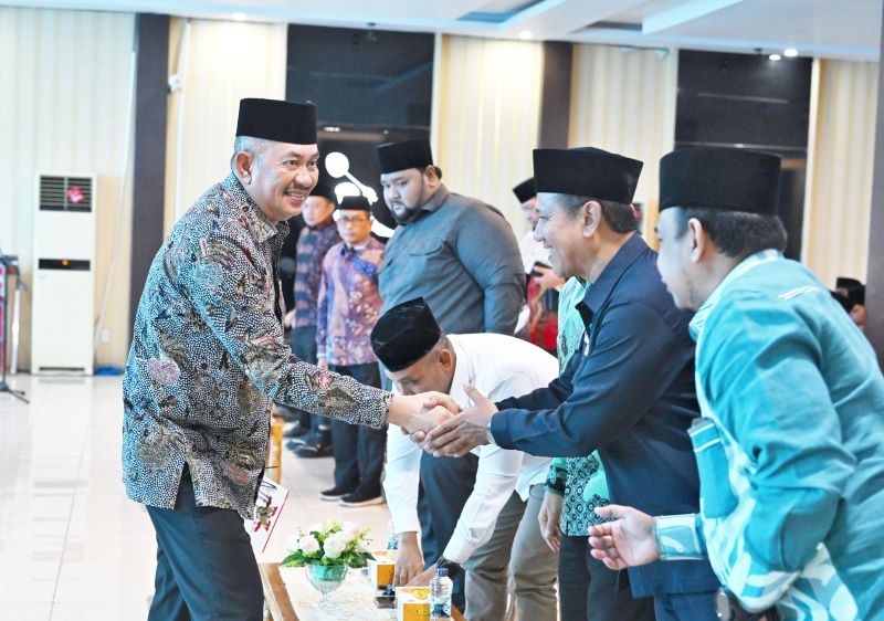 Pj Sekdaprov Sumut Tekankan Keberhasilan MTQ juga Ditentukan Profesionalisme Dewan Hakim