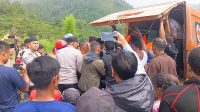 Polsek Lut Tawar dan Tim Gabungan Temukan Korban Tenggelam di Danau Lut Tawar Meninggal Dunia