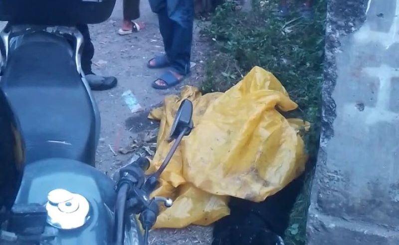 Geger di Medan Labuhan! Potongan Kaki Manusia Terapung di Sungai Deli