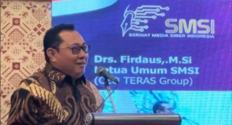 SMSI Dukung ADI Perjuangkan Kelayakan Gaji Dosen