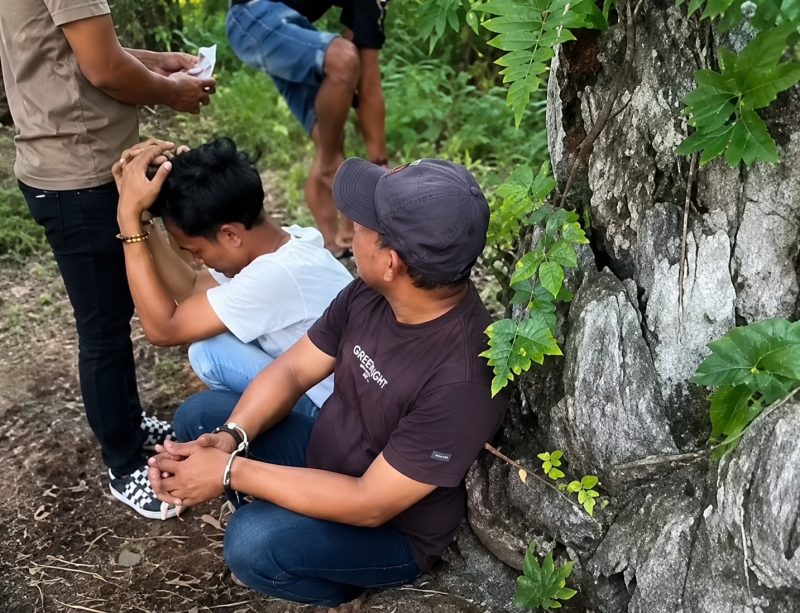 Sat Narkoba Polres Pelabuhan Belawan Tangkap 2 Pengedar Sabu di Hamparan Perak, 1 DPO Kabur