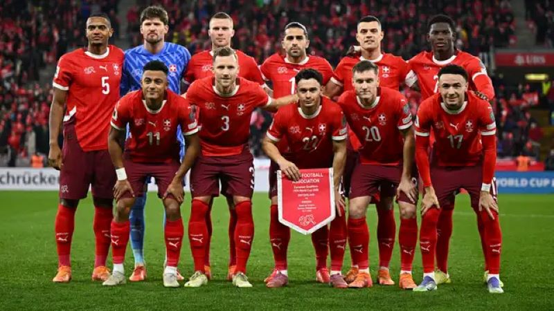 Swiss di Grup B Piala Dunia 2026: Tim Solid Eropa Siap Jadi Batu Sandungan