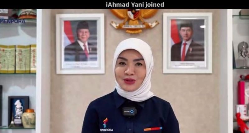 Kemenpora Buka Pelatihan TPON 2026, Cetak Penggerak Olahraga Nasional dari 38 Provinsi