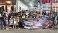 Takbir Takbiran On The Street 2026 IDCA Medan dan Collaboration Gen Z Medan Perjuangan Semarakkan Idul Adha 1447 H