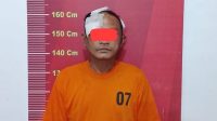 Tersangka Dua Pelaku Pencurian Dibekuk Polsek Medan Area, Satu Nyaris Tewas Dihakimi Massa