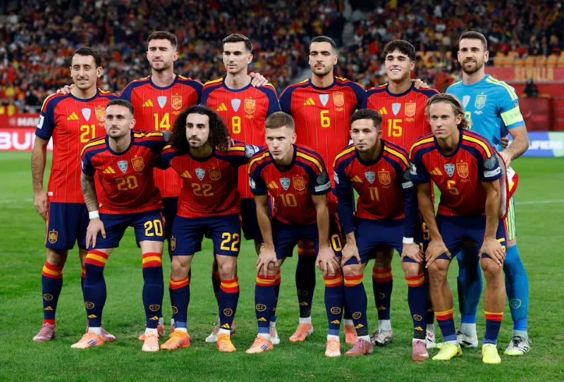 Peringkat Kekuatan Piala Dunia 2026: Spanyol Favorit Juara, Argentina dan Prancis Tempel Ketat