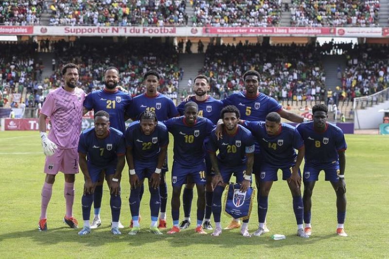 Timnas Tanjung Verde Bikin Kejutan di Piala Dunia 2026, Blue Sharks Siap Tulis Sejarah Baru