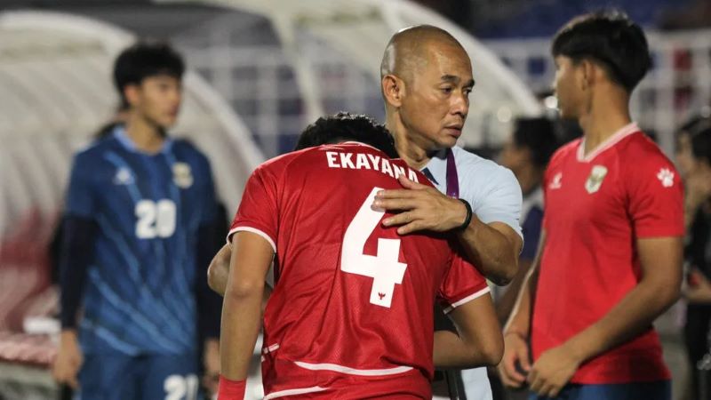 Timnas U-17 Indonesia Tersingkir dari Piala Asia U-17 2026 Usai Dibungkam Jepang 1-3