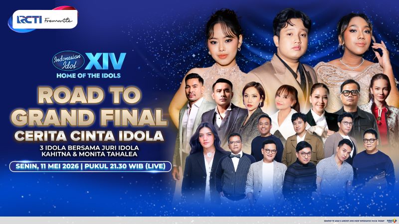 Tinggal Selangkah Lagi! Siapa yang Tersingkir di TOP 3 Indonesian Idol?