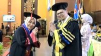 Wisuda 633 Lulusan, Undhar Perkuat Posisi sebagai Kampus Berkualitas di Sumut
