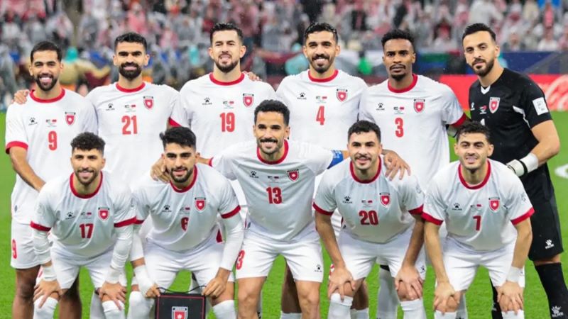 Yordania Cetak Sejarah di Piala Dunia 2026, Al-Nashama Siap Jadi Kuda Hitam Asia