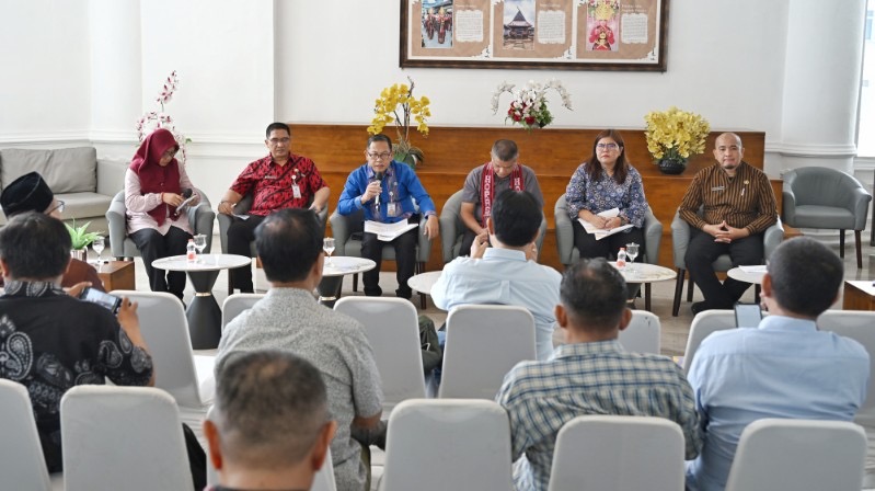 Indeks Kerukunan dan Demokrasi Sumut Naik, Jadi Sinyal Positif bagi Pembangunan