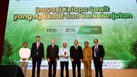 Buka Scopex 2026, Wagub Sumut Tekankan Industri Sawit Harus Ramah Lingkungan dan Berpihak pada Rakyat