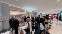 POP MART Indonesia Resmikan Gerai ke-11 di Sun Plaza Medan