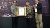 Firdaus Minta SMSI Jadi Penanggung Jawab HPN 2027