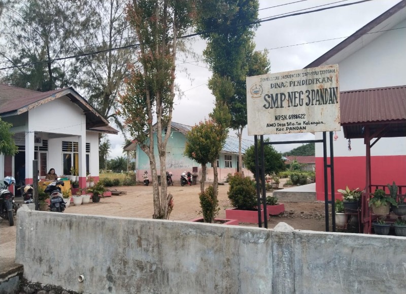 Kena Grebek!! Ternyata Oknum Guru di Tapteng dan Muridnya Jalin Asmara