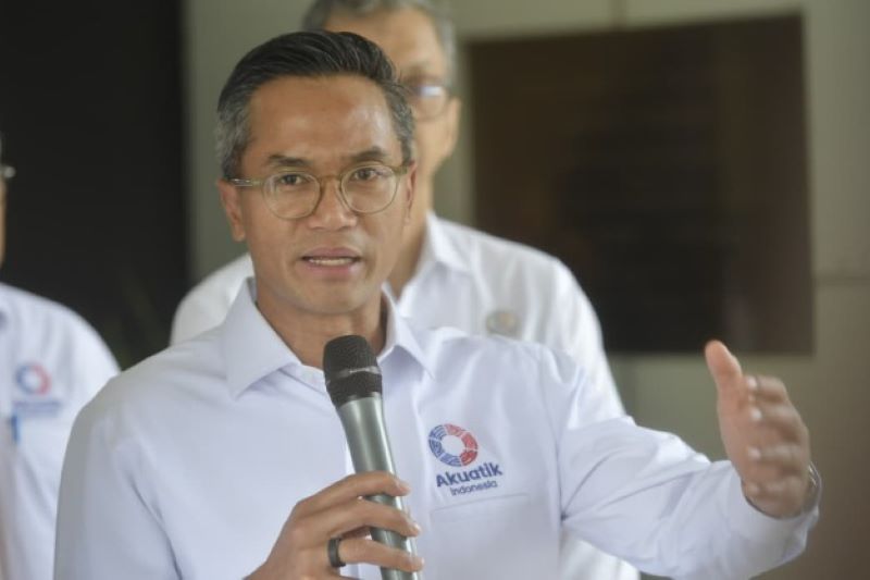 PB Akuatik Indonesia Dukung Skema Anggaran Pelatnas Multiyears
