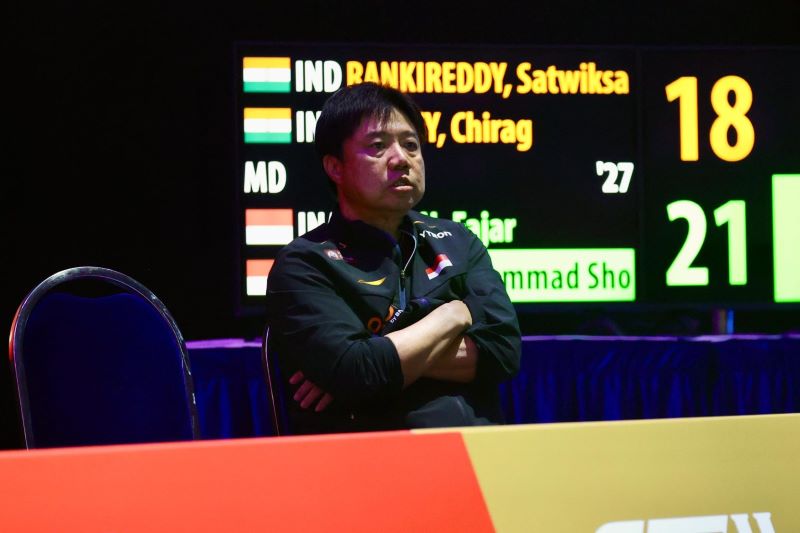 Fajar/Fikri dan Raymond/Joaquin Mundur dari Australian Open 2026, PBSI Fokus ke Kejuaraan Dunia dan Asian Games