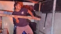 Viral Emak-Emak Gerebek Sarang Narkoba di Labura, Polisi Langsung Turun Tangan dan Musnahkan Lokasi