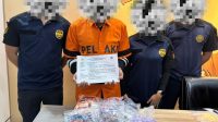 Bea Cukai Batam Catat 54 Penindakan Sepanjang Mei 2026, Rokok Ilegal hingga Vape Etomidate Berhasil Digagalkan Bea Cukai Batam Catat 54 Penindakan Sepanjang Mei 2026, Rokok Ilegal hingga Vape Etomidate Berhasil Digagalkan