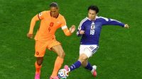 Belanda vs Jepang 2-2 di Piala Dunia 2026: Duel Sengit Berakhir Imbang, Daichi Kamada Selamatkan Samurai Biru