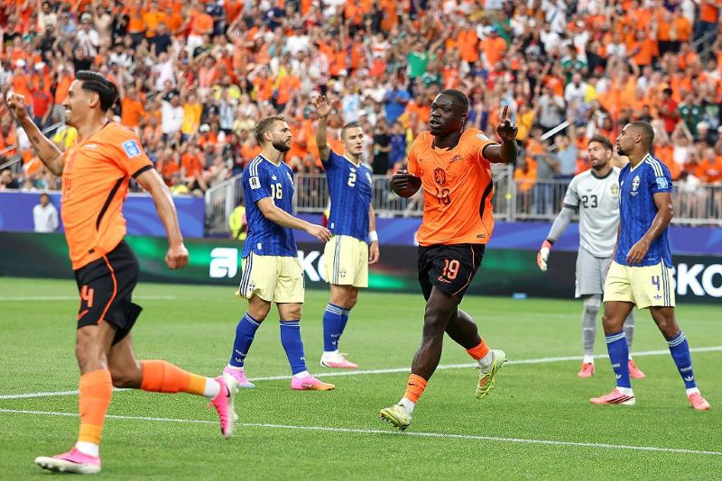 Belanda vs Tunisia 3-1: Oranje Juara Grup F, Lolos ke Babak 32 Besar Piala Dunia 2026