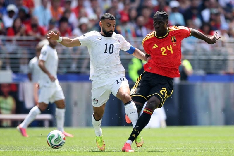 Hasil Piala Dunia 2026: Mesir Gagal Ukir Sejarah, Gol Bunuh Diri Mohamed Hany Selamatkan Belgia