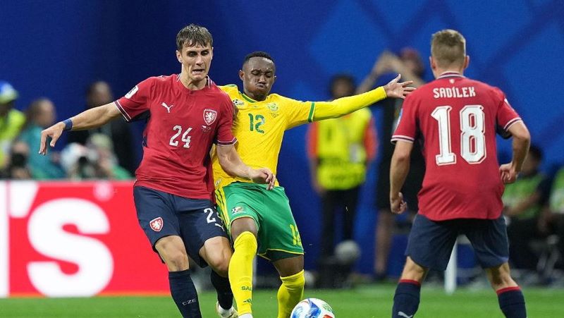 Afrika Selatan Tahan Ceko 1-1, Persaingan Grup A Piala Dunia 2026 Semakin Panas