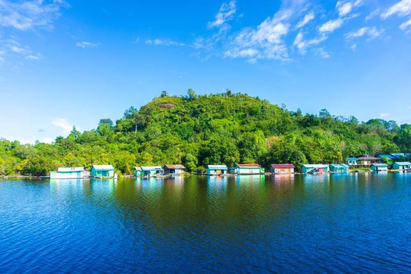 Pesona Danau Sentarum Kalimantan Barat, Surga Ekowisata yang Menyimpan Keajaiban Alam Indonesia