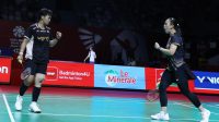 Ana/Trias Melaju ke Babak Kedua Indonesia Open 2026, Siap Tantang Unggulan Taiwan di Istora
