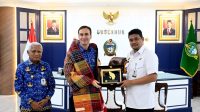Gubernur Bobby Nasution Jajaki Kerja Sama PSEL dengan Finlandia, Dorong Pengolahan Sampah Jadi Energi Listrik