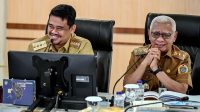 Gubernur Bobby Nasution Minta Realisasi Program Prioritas Daerah Dipercepat Gubernur Bobby Nasution Minta Realisasi Program Prioritas Daerah Dipercepat