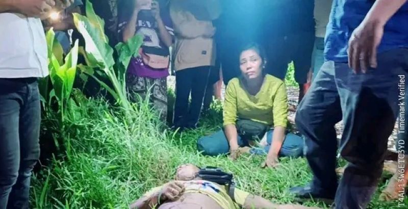 Hadang Saat Melintas, Oknum TNI dan Security PT Agrinas Palma Nusantara 1 Aniaya Louis David Hutabarat Hingga Meninggal Dunia