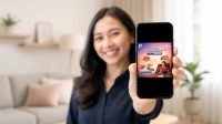 Hadiah Spesial Telkomsel 31 Tahun Melayani Sepenuh Hati