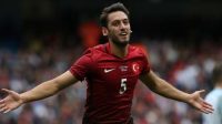 Hakan Çalhanoğlu, Otak Permainan Turki di Piala Dunia 2026