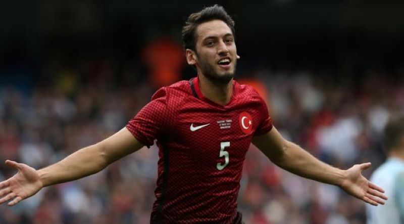 Hakan Çalhanoğlu, Otak Permainan Turki di Piala Dunia 2026