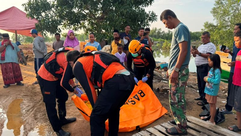 Ibas Balita 2 Tahun yang Hanyut di Gorong-gorong Batam Ditemukan Meninggal Dunia, Operasi SAR Resmi Ditutup