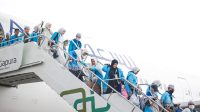 90 Persen Jemaah Haji Indonesia Sudah Tiba di Tanah Air
