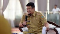 Jemput Kontingen Pesparawi Sumut dari Manokwari, Bobby Nasution Siapkan Extra Flight